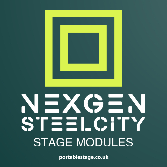 NexGen Portable Staging & Dancefloors
