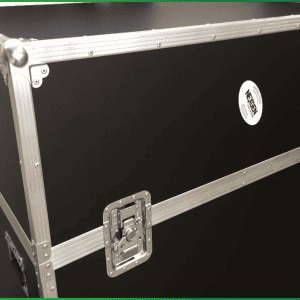 Flight Cases to store staging and legs