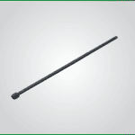 300mm to 1000mm high riser, guide tube part
