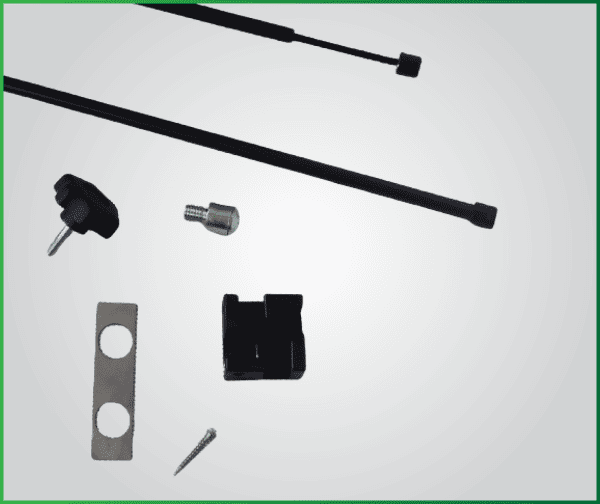 NexGen Utility Kit - a small amount of each assembly parts