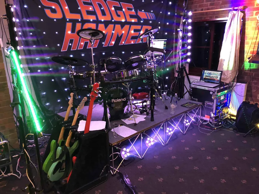 Live music