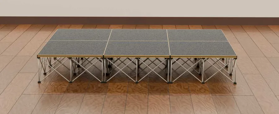 Portable Staging Package 3x2m