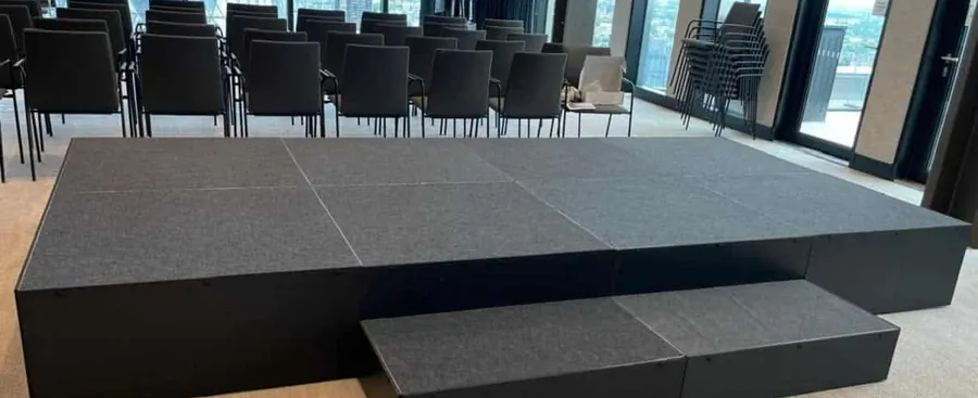Portable Staging Package 4x2m