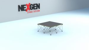 NexGen staging platform
