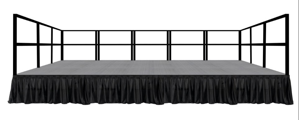 Features of NexGen Portable Stages - NexGen Portable Staging & Dancefloors Buying stage platform is like investing in the foundation of a successful event—one that needs to be strong, stable, and capable of supporting everything that comes with it. Whether you’re setting up for a school performance, a corporate seminar, or a community gathering, the right stage ensures your event runs smoothly and safely. When it Features of NexGen Portable Stages