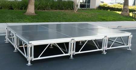 NexGen Portable Staging for Government