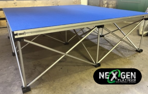 NexGen Platinum - ECO staging. Better price, better for the environment