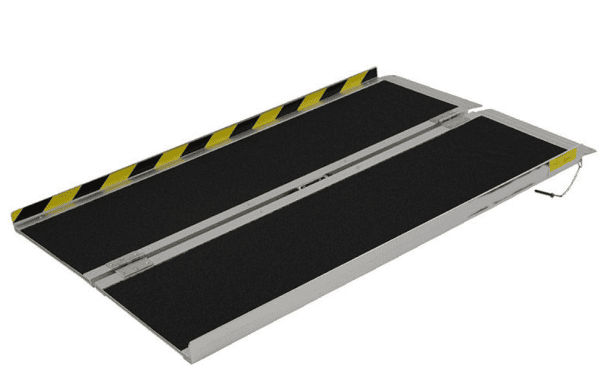 ramp for staging access. wheelchair ramp. foldable ramp
