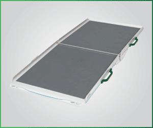 Disabled Ramp - folding. Access your staging using this fold away disabled access ramp.
