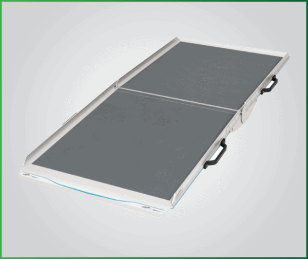 P 10 - NexGen Portable Staging Disabled Ramp - folding. Access your staging using this fold away disabled access ramp.