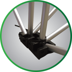NexGen Platinum Riser Straps - Velcro - Image 3