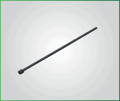300mm to 1000mm high riser, guide tube part