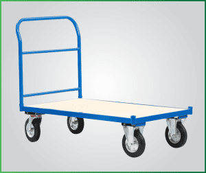 staging truck