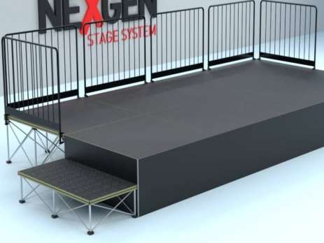 In the world of event production and performance spaces, safety and aesthetics must work hand in hand. When it comes to portable staging, having the right accessories can make all the difference between a professional setup and one that falls short of expectations. Among these essential accessories, handrails stand out as critical components that serve