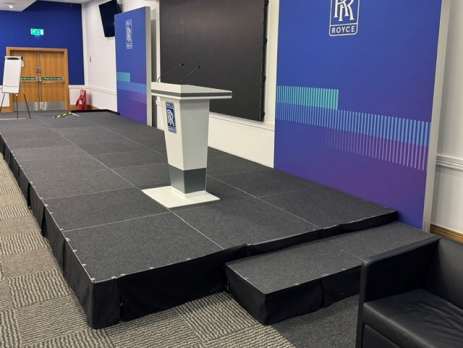 Choosing between modular and mobile staging is not simply a question of which system looks better on paper. The right option depends on how often your venue needs a stage, how much storage space you have, how quickly it needs to be installed and how much flexibility your events require. For a UK school, theatre, 1m skirting cloth valance