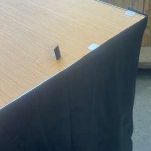 NexGen Platinum Cloth Valance 1000mm - Image 2