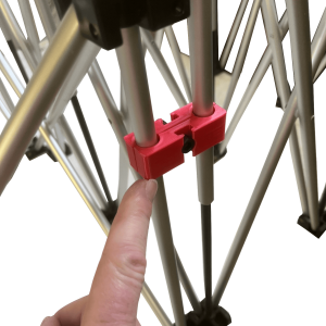 NexGen Platinum Riser Leg Clamp - Image 3