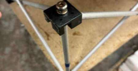 gopak ultralight riser with NexGen magnetic deck platforms