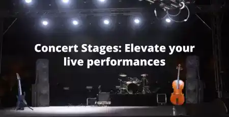 Concert Stages