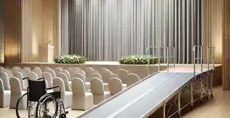 Folding Handicap Ramps