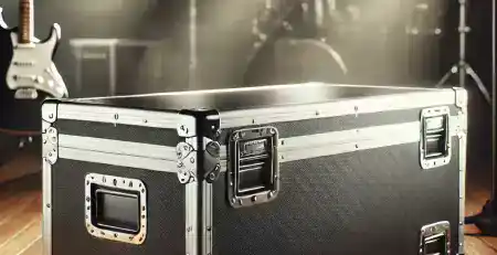big flight case for musicians