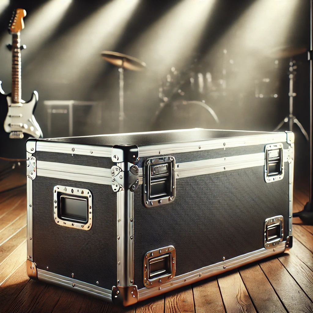 big flight case for musicians