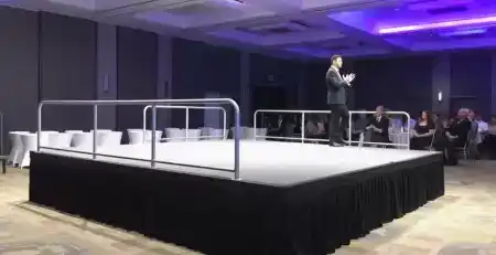 Portable Stage Risers UK
