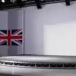 Portable event stages