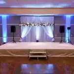 Portable stage risers Benefits
