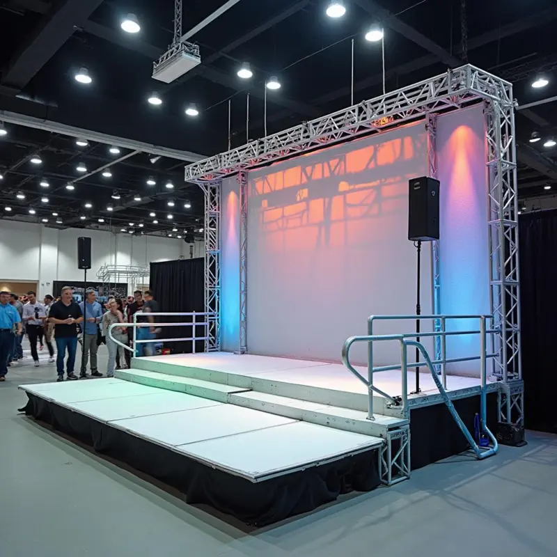 Eco-Friendly Staging Solutions