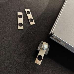 Dancefloor connection kit