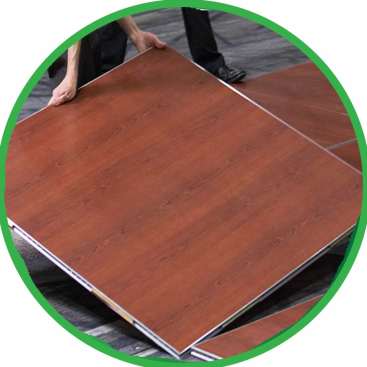 Portable Dance Floors by NexGen - Sheffield UK