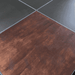 Portable Dancefloor (1x1m) deck and Kit