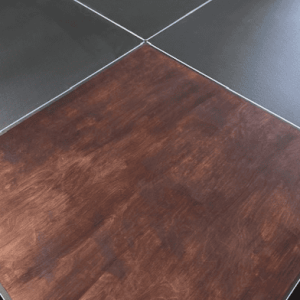 Portable Dancefloor (1x1m) deck and Kit