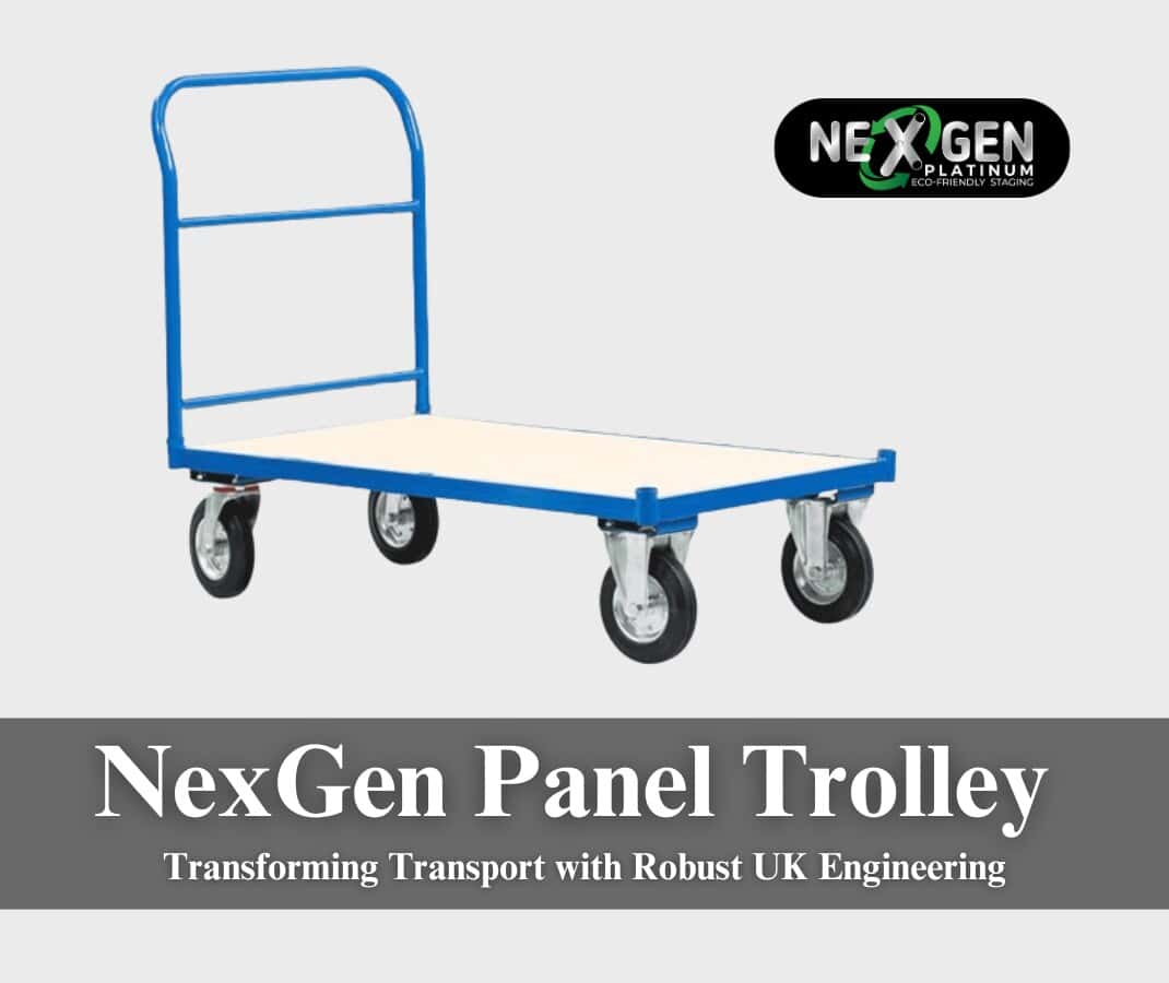 NexGen Panel Trolley UK