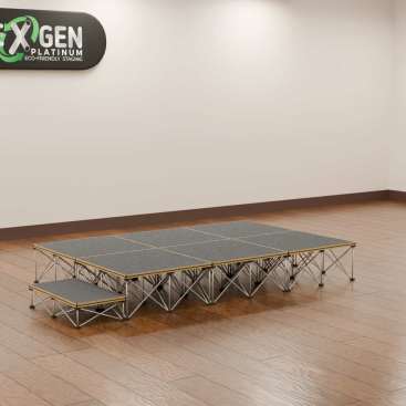 3m x 2m Staging Package