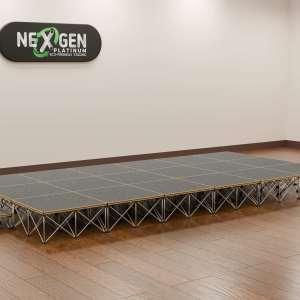 NexGen Portable Staging Package 6x3m