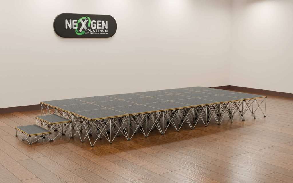 Premium Deck Platform & Riser Legs SteelCity Modules CHOOSE ANY SURFACE & HEIGHT COMBO Super Hot! TWO SIZES OF MODULES ON SALE Save up to 30%OFF Premium Modules 1x1m & 1mx520mm TWO SIZES MANY APPLICATIONS & LAYOUTS 1 Ton weight Load NEXGEN MODULES ON SALE Up To 30% OFF 1.Build Your Stage with Confidence Choose Premium Deck Platform & Riser Legs SteelCity Modules CHOOSE ANY SURFACE & HEIGHT COMBO Super Hot! TWO SIZES OF MODULES ON SALE Save up to 30%OFF Premium Modules 1x1m & 1mx520mm TWO SIZES MANY APPLICATIONS & LAYOUTS 1 Ton weight Load NEXGEN MODULES ON SALE Up To 30% OFF 1.Build Your Stage with Confidence Choose