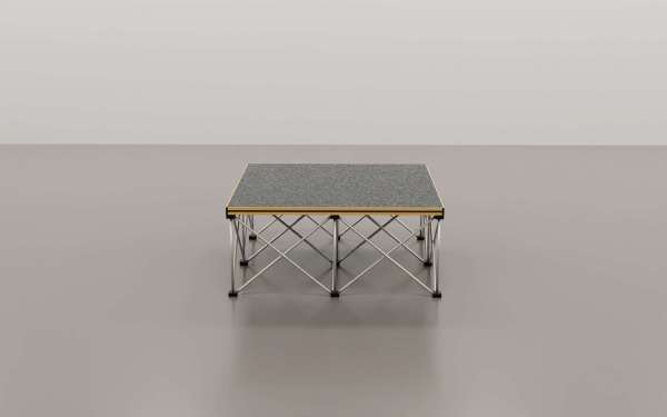 single_1x1m_400high_front - NexGen Portable Staging & Dancefloors