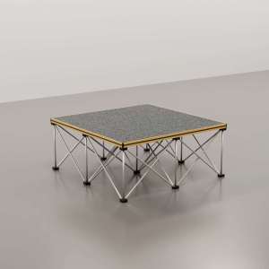 NexGen SteelCity Range Module. Stage deck platform and any height riser.