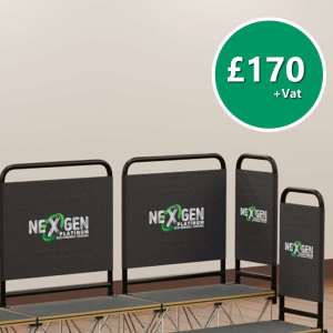 NexGen Portable Staging Package 3x2m - Image 5