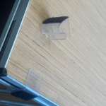 NexGen Handrails Sleeves &nbsp; Our NexGen safety rail is quick to fit with G Clamps. Attaching to the deck platform clamps on any portable stage brand. Why not finish the rail off with a decorative sleeve. &nbsp; We supply 2 sizes of handrail sleeve, as follows: 890mm wide x 650mm tall - for use on Skirting Clips