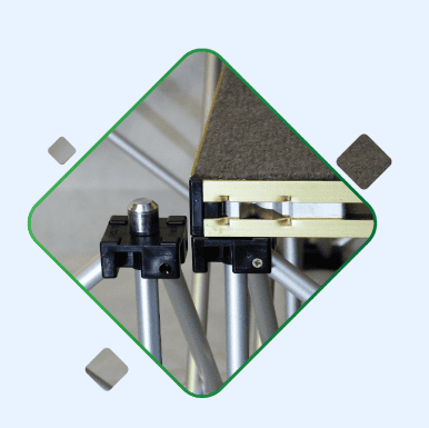 Build quality detail