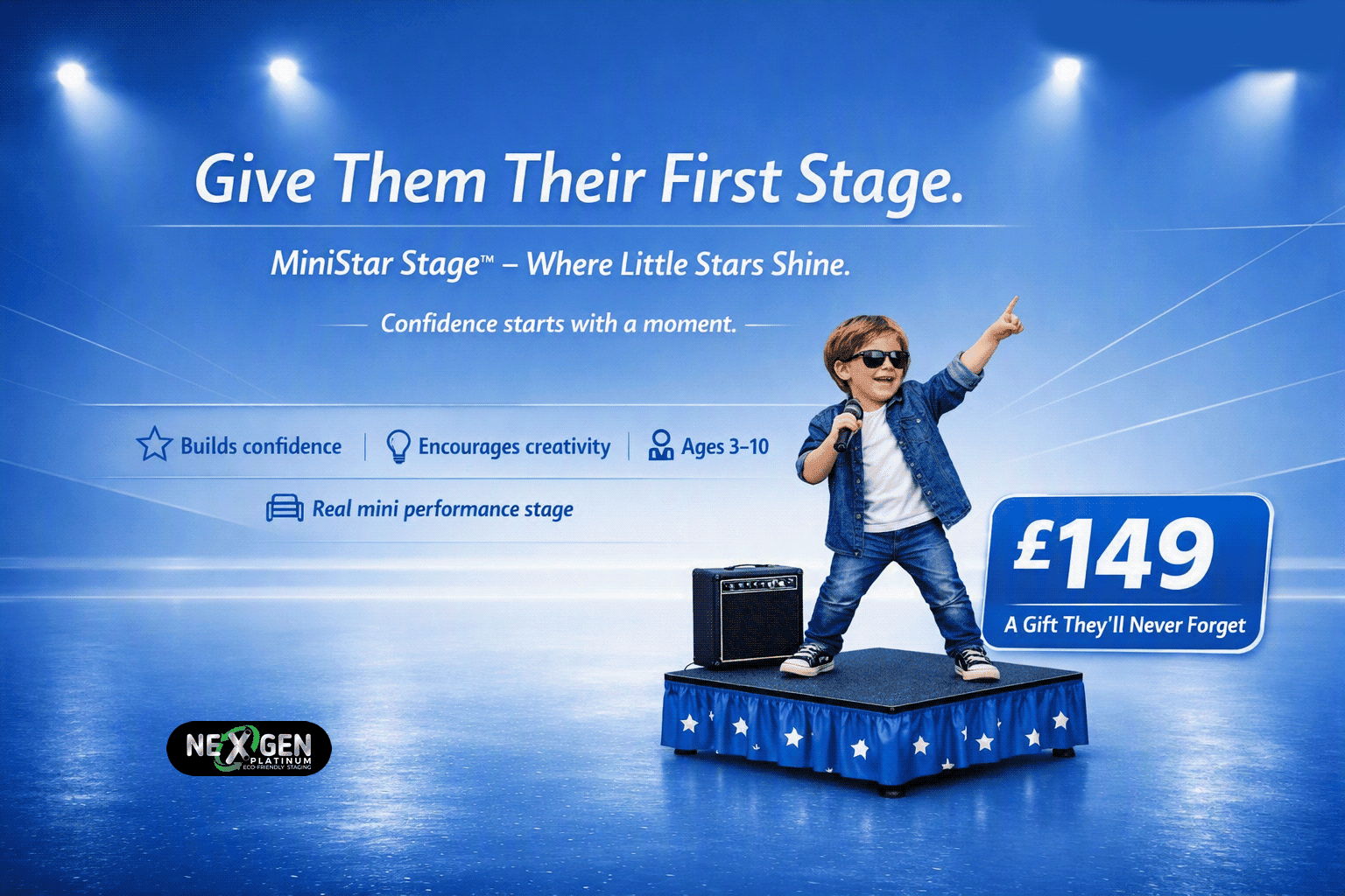 MiniStar Stage